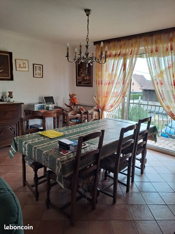 Maison à vendre, 92m², Grandvillars