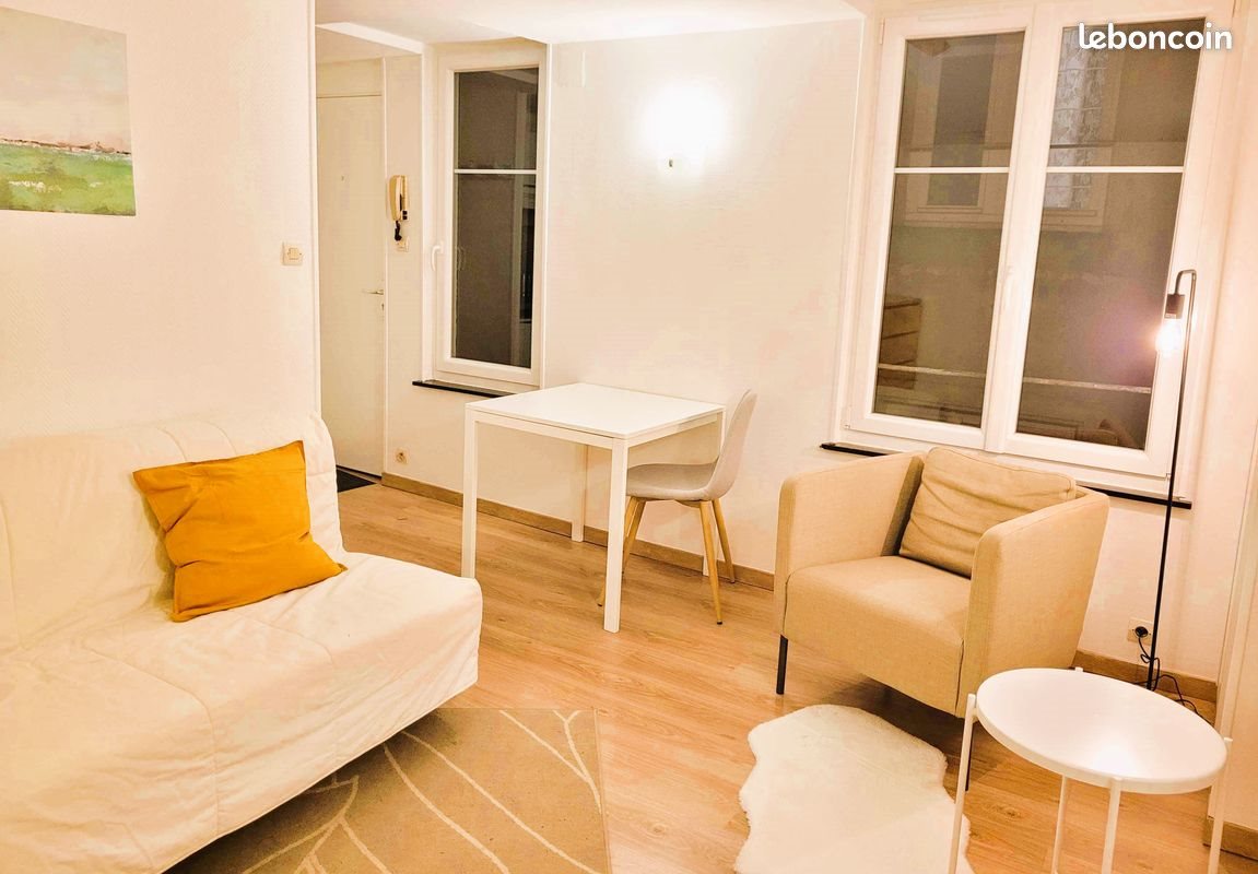 Appartement à louer, 21m², Nancy