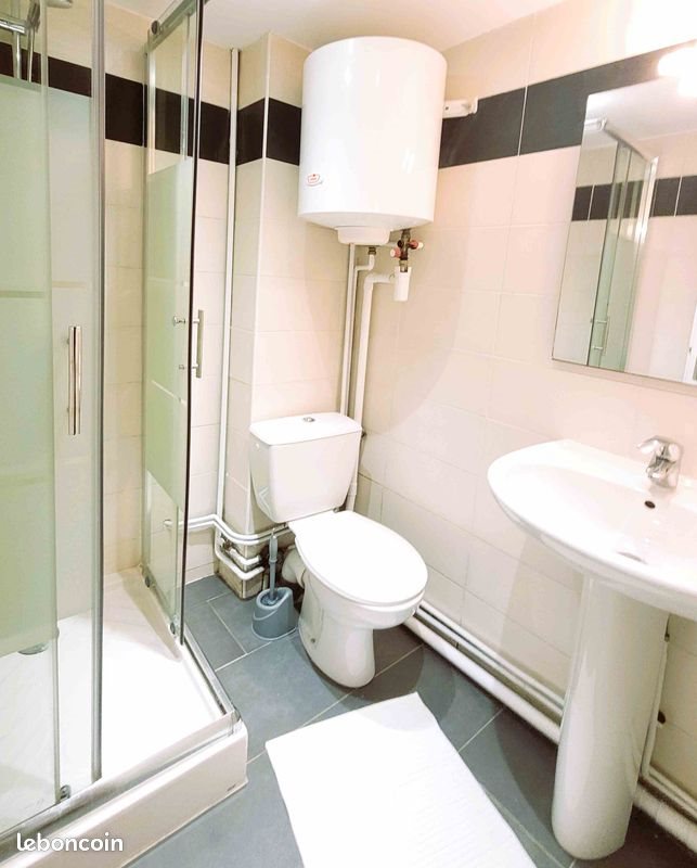 Appartement à louer, 21m², Nancy