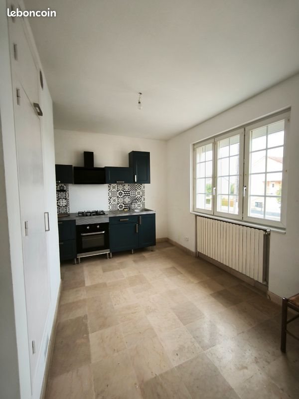 Maison à louer, 70m², La Chapelle-Saint-Ursin