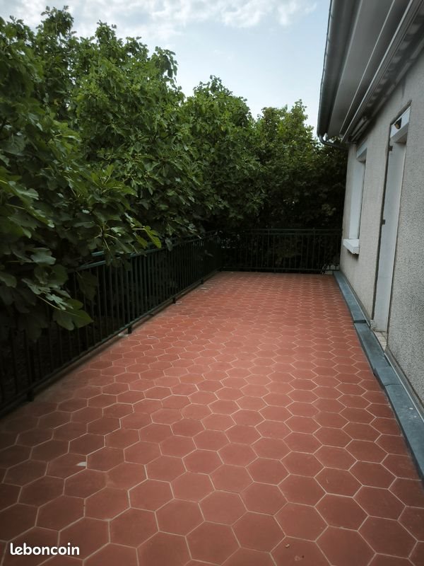 Maison à louer, 70m², La Chapelle-Saint-Ursin
