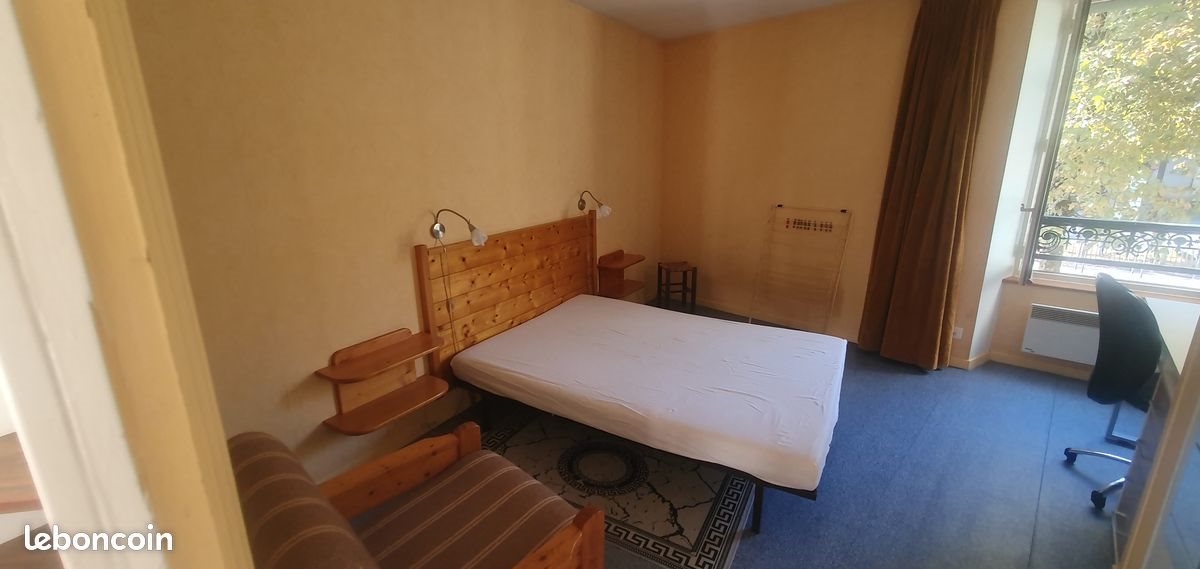 Appartement à louer, 43m², Chambéry
