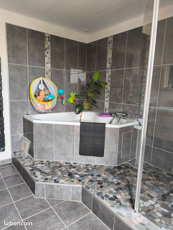 Maison à louer, 200m², Saint-Caradec-Trégomel