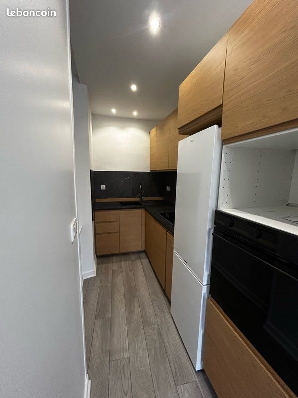 Appartement à louer, 50m², Guingamp