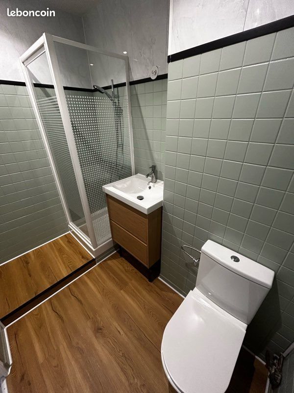 Appartement à louer, 50m², Guingamp