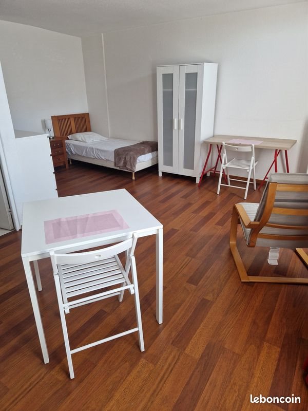 Appartement à louer, 27m², Vichy