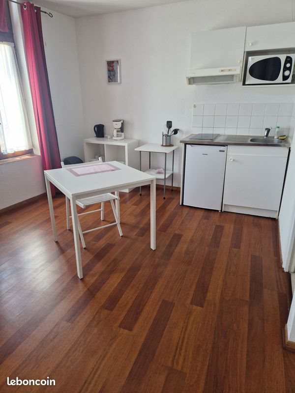 Appartement à louer, 27m², Vichy