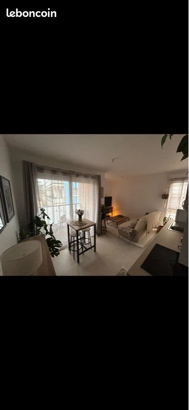 Appartement à louer, 37m², Pontcharra