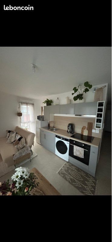 Appartement à louer, 37m², Pontcharra