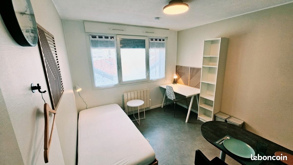 Appartement à louer, 18m², Grenoble
