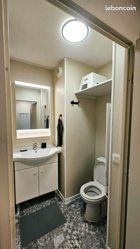 Appartement à louer, 18m², Grenoble