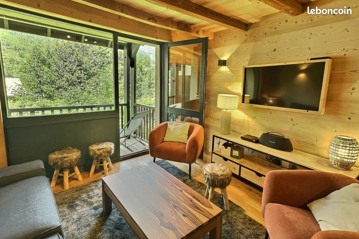 Appartement à vendre, 49m², Saint-Chaffrey