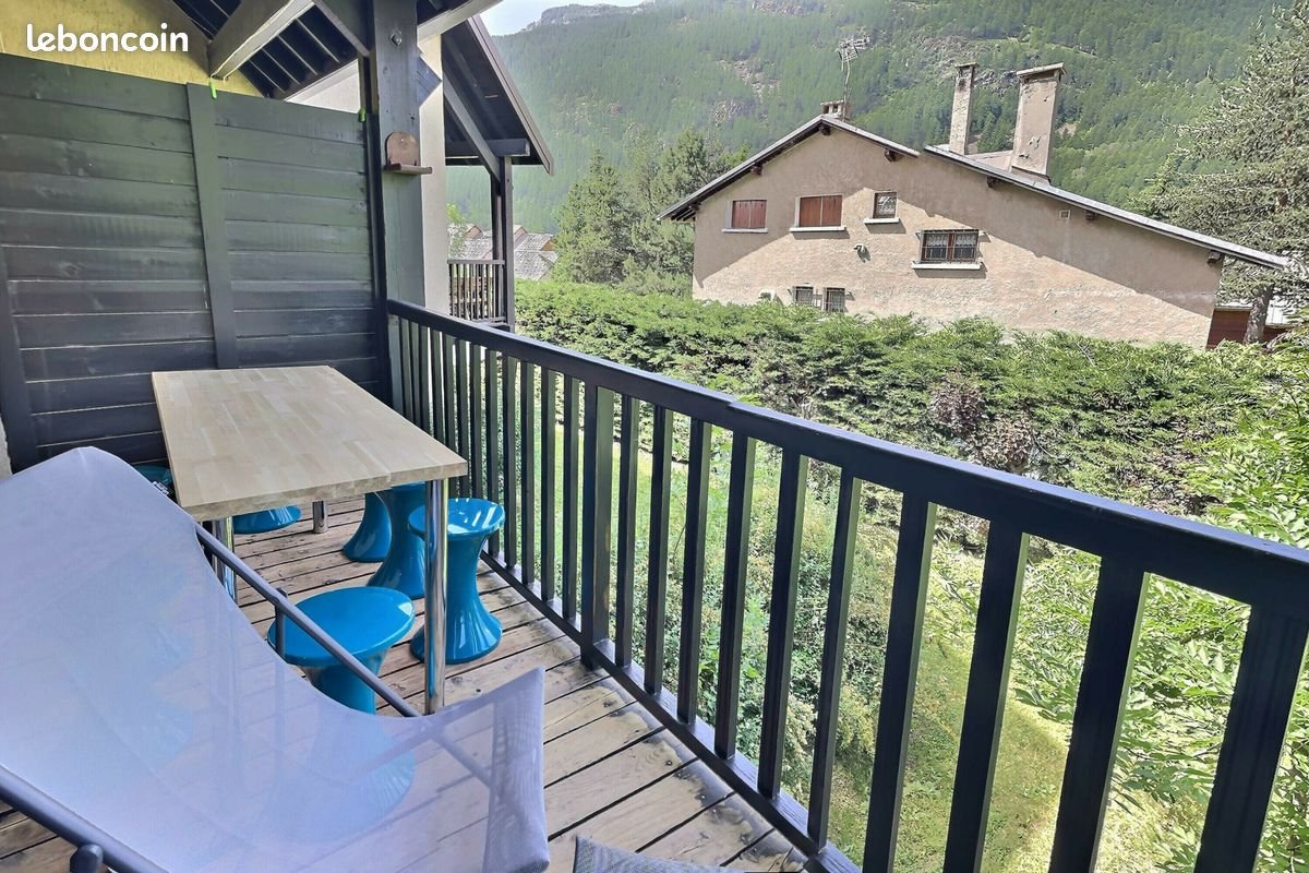 Appartement à vendre, 49m², Saint-Chaffrey