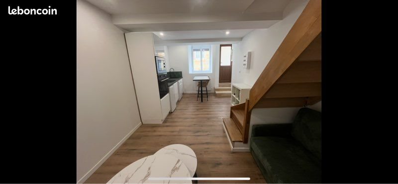Maison à louer, 50m², Raucourt-et-Flaba
