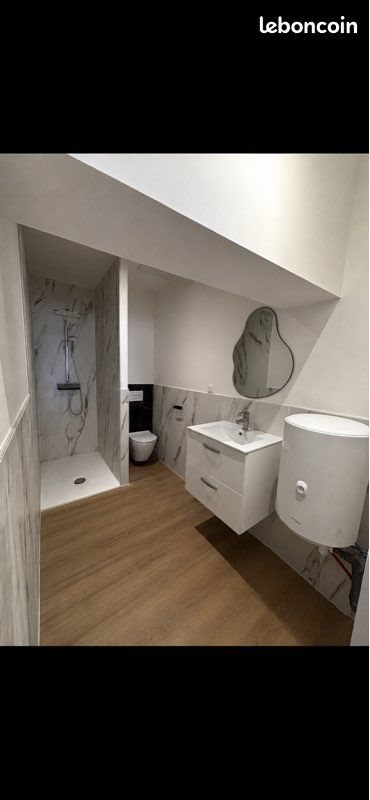 Maison à louer, 50m², Raucourt-et-Flaba