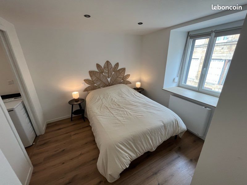 Maison à louer, 50m², Raucourt-et-Flaba