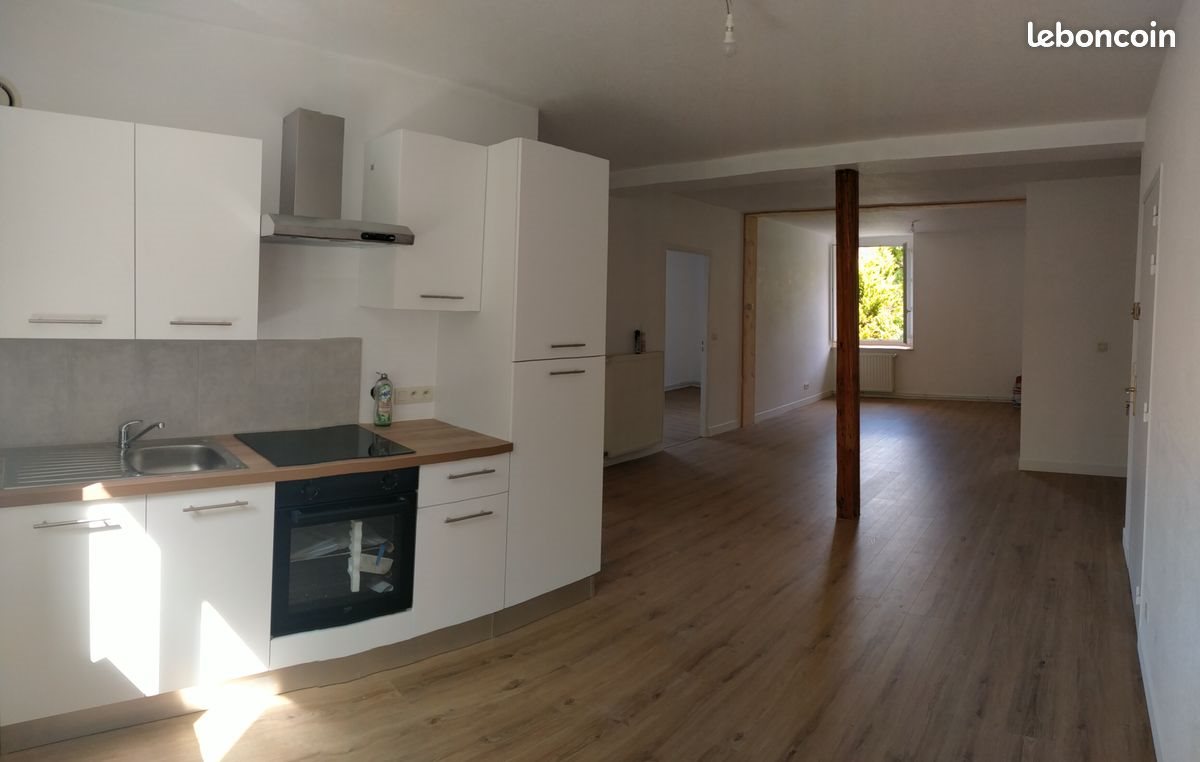 Appartement à louer, 71m², Besançon