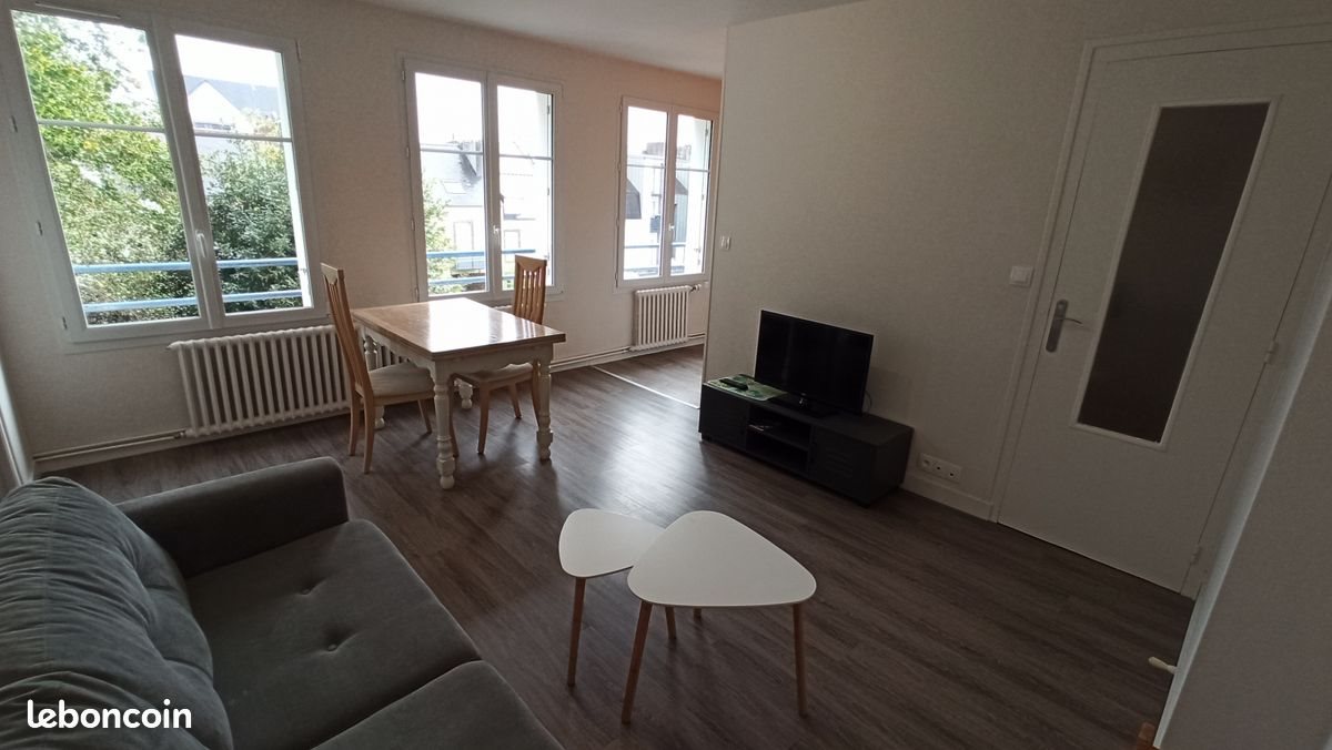 Appartement à louer, 41m², Quimper