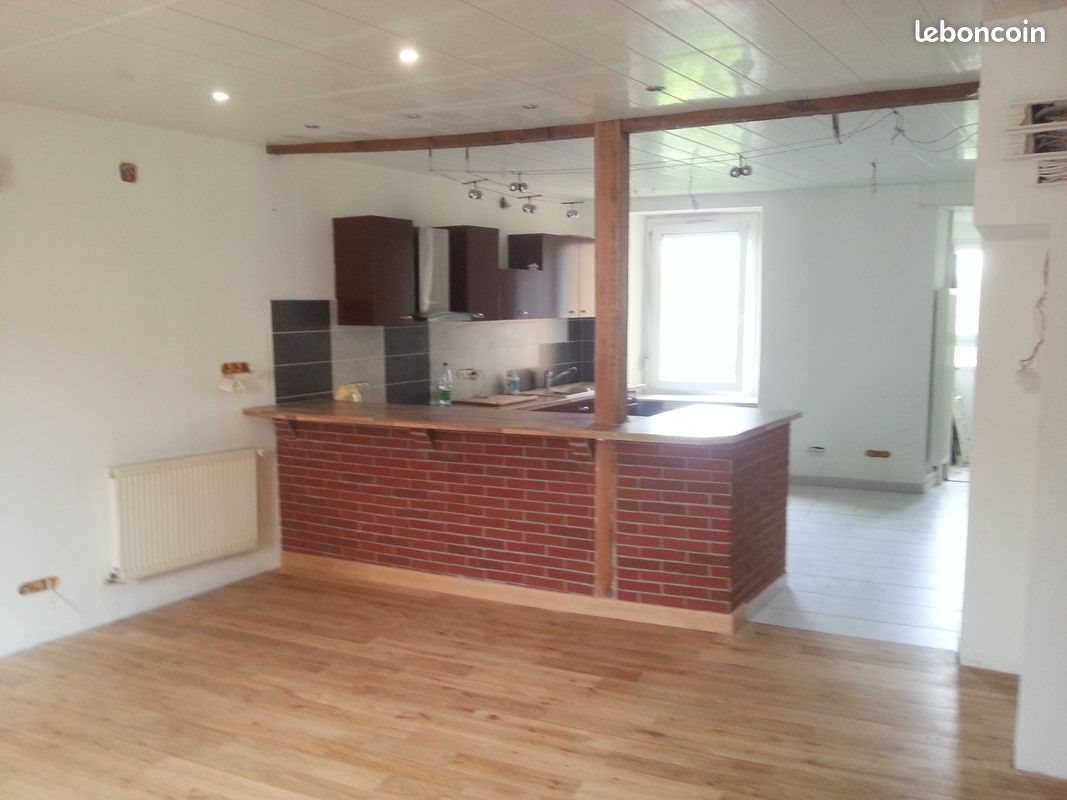 Appartement à louer, 68m², Belfort