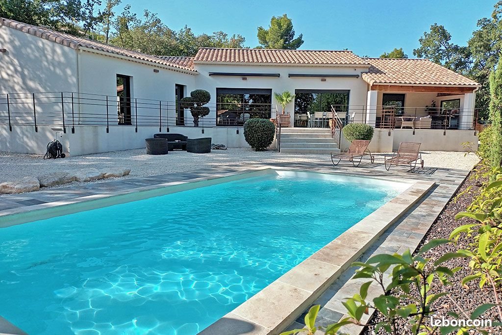 Maison à vendre, 158m², Orsan