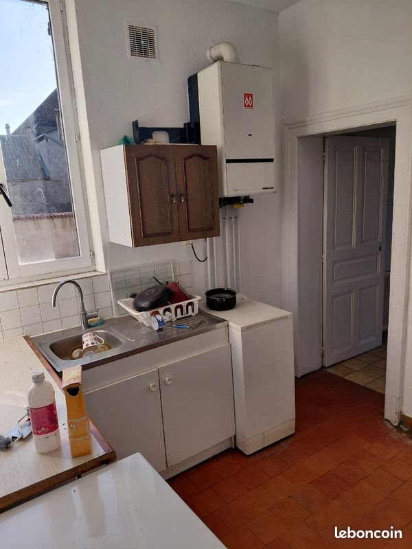 Appartement à louer, 28m², Bessay-sur-Allier