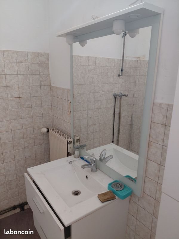Appartement à louer, 28m², Bessay-sur-Allier