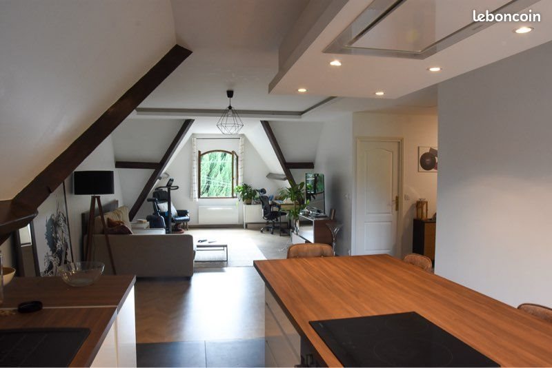 Appartement à louer, 82m², Noisy-le-Grand