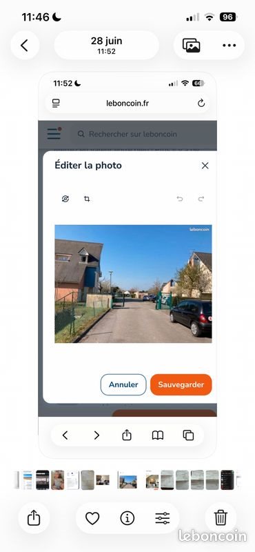 Appartement à louer, 35m², Yvetot