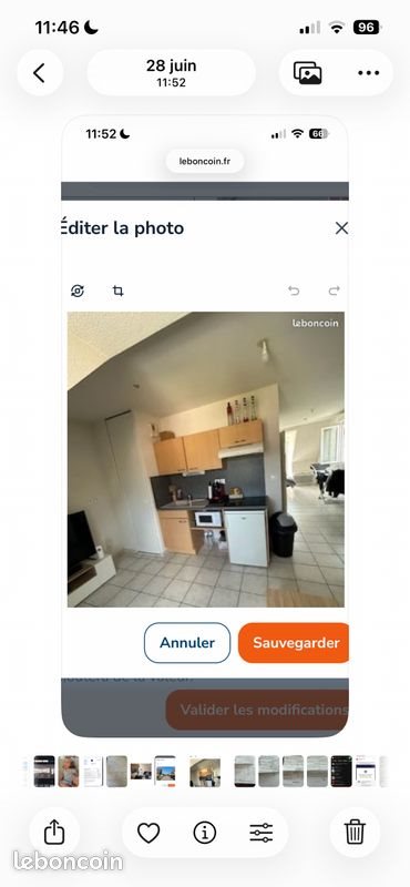 Appartement à louer, 35m², Yvetot