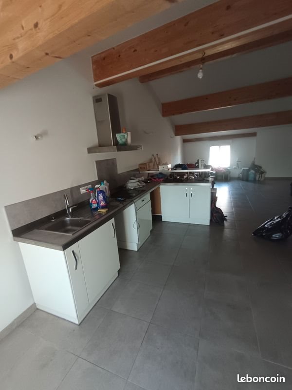 Appartement à louer, 67m², Alès