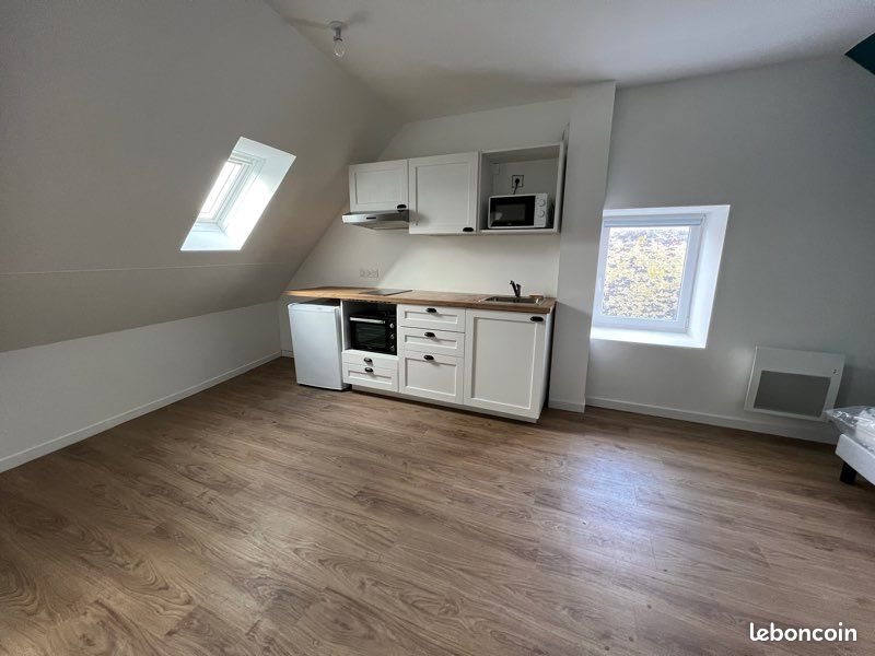 Appartement à louer, 23m², Le Faou