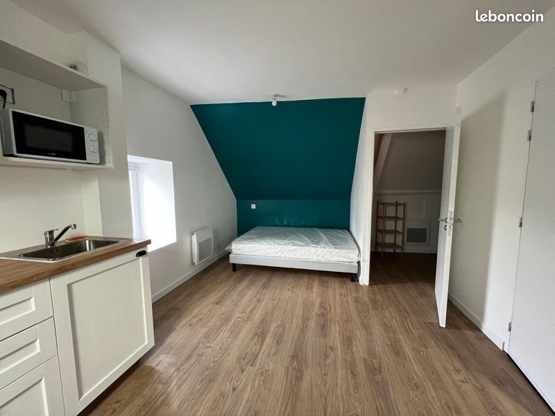 Appartement à louer, 23m², Le Faou