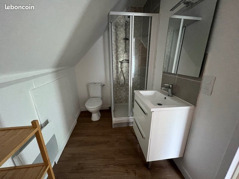 Appartement à louer, 23m², Le Faou