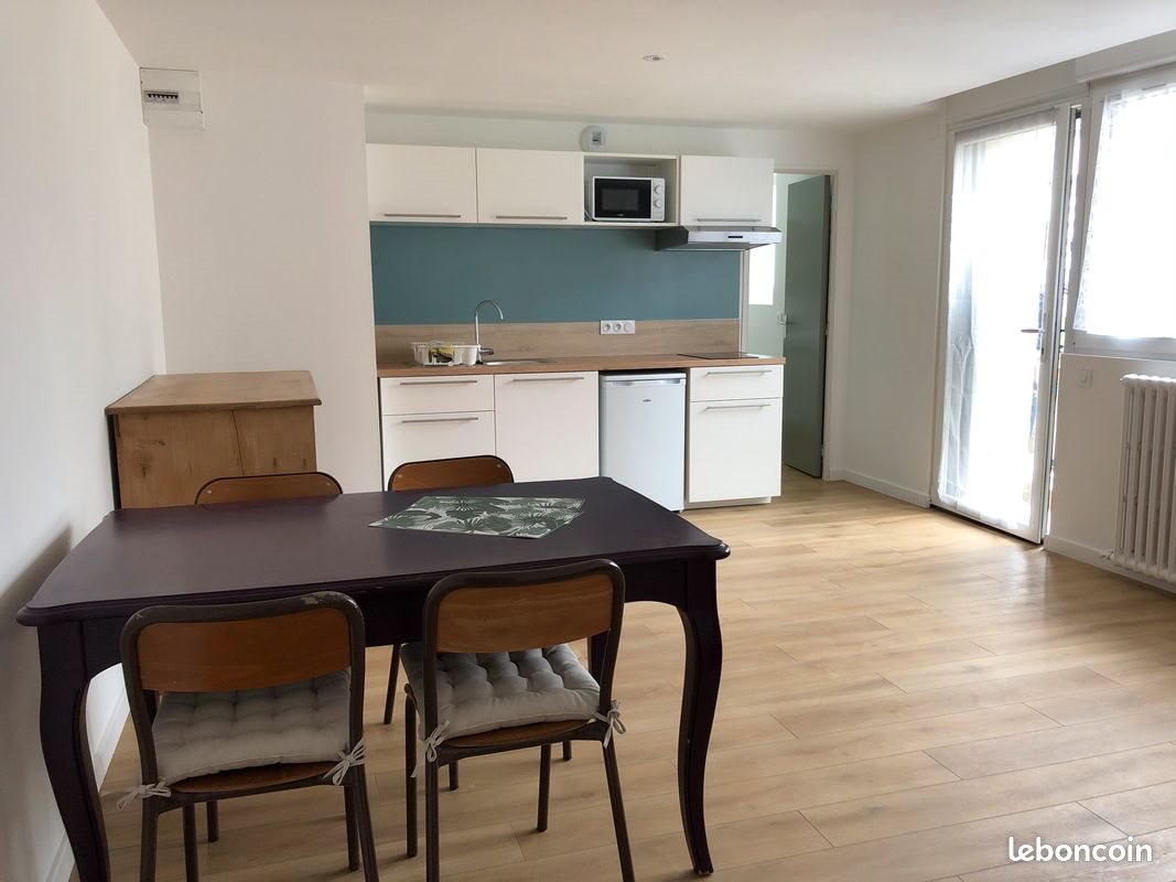 Appartement à louer, 50m², Quimper