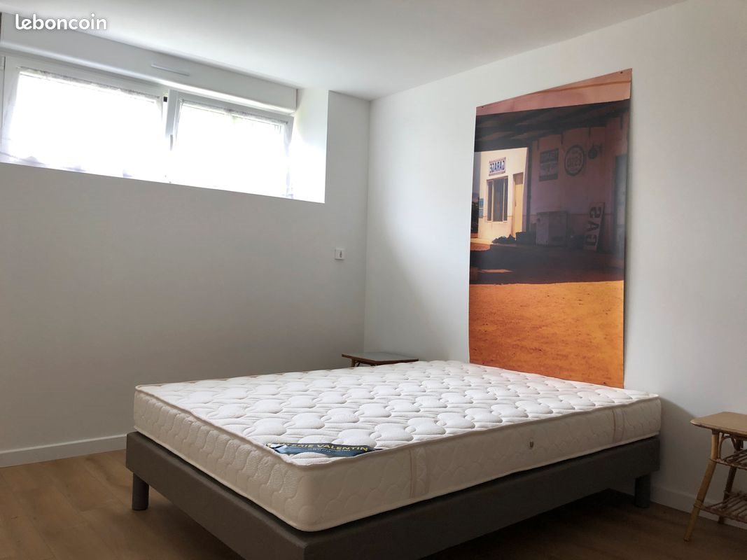 Appartement à louer, 50m², Quimper
