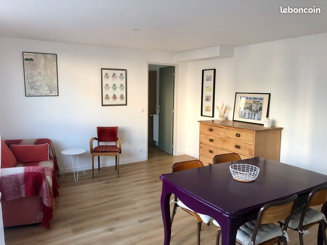 Appartement à louer, 50m², Quimper