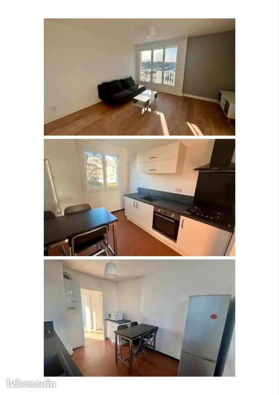 Appartement à louer, 73m², Rezé