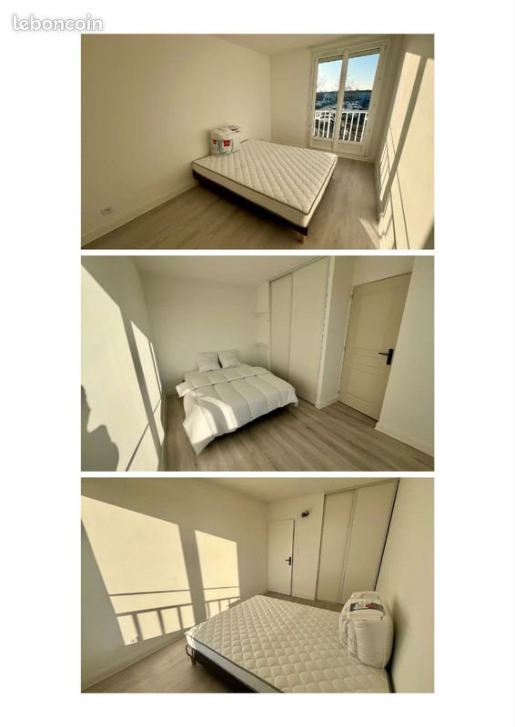 Appartement à louer, 73m², Rezé