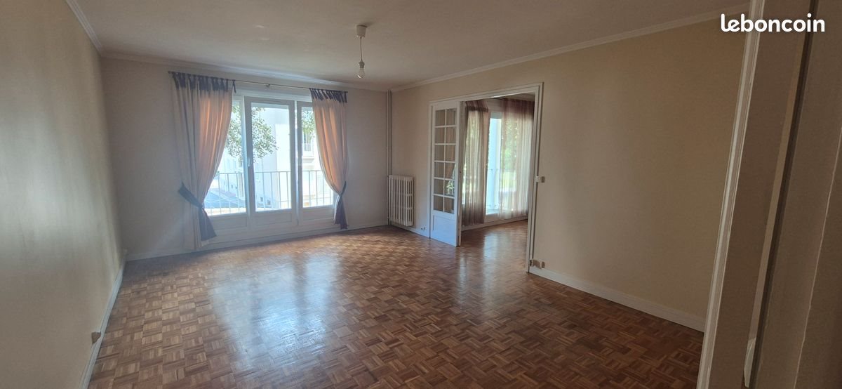 Appartement à louer, 82m², Caen