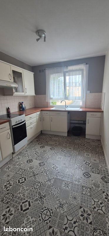 Appartement à louer, 82m², Caen
