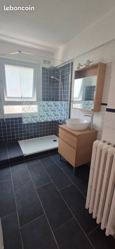 Appartement à louer, 82m², Caen