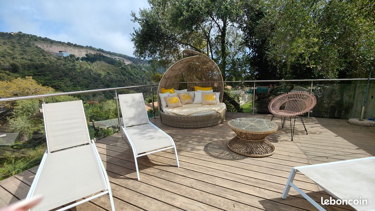 Maison à vendre, 250m², La Turbie