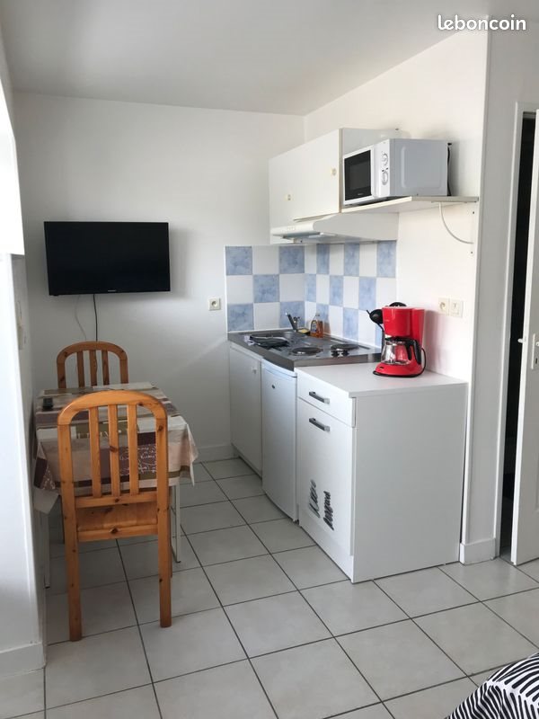 Appartement à louer, 20m², La Rochelle