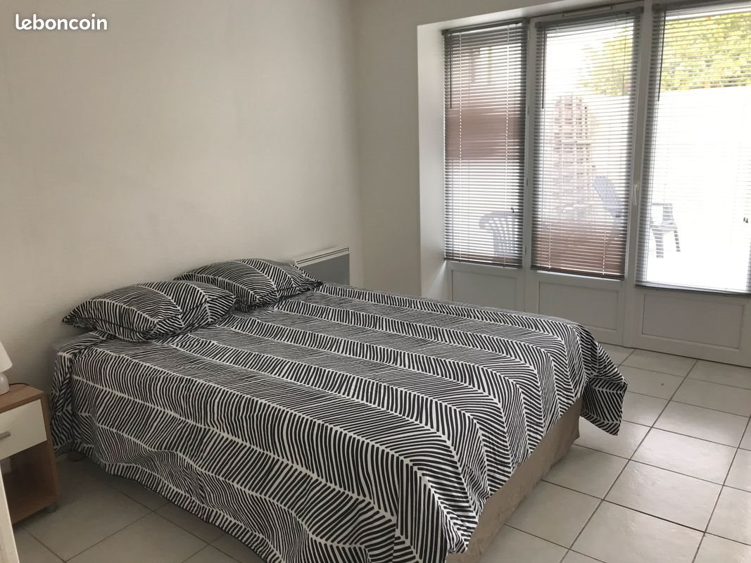 Appartement à louer, 20m², La Rochelle