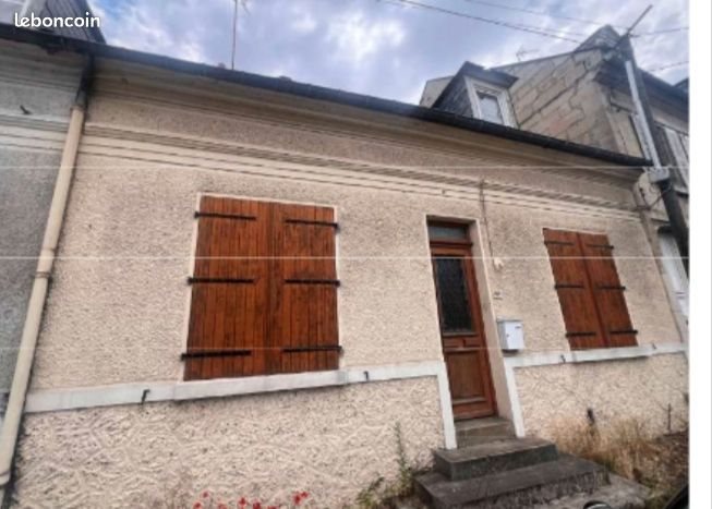 Maison à vendre, 95m², Cuts