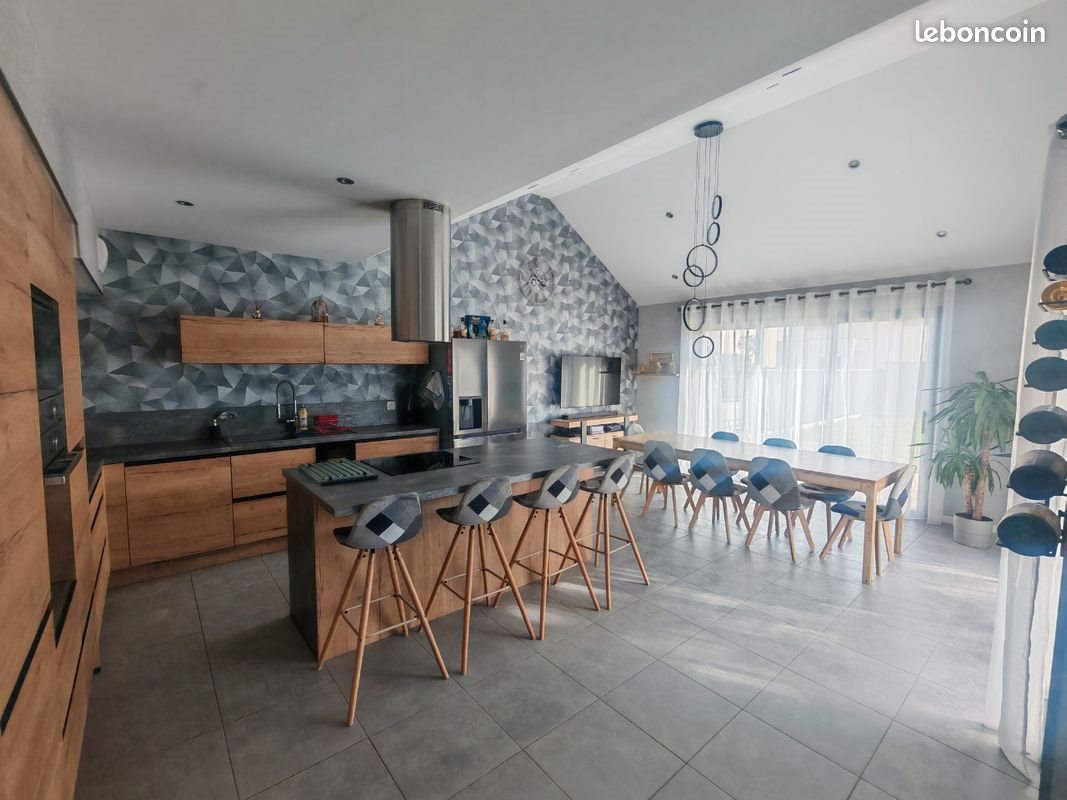 Maison à vendre, 134m², Chasné-sur-Illet