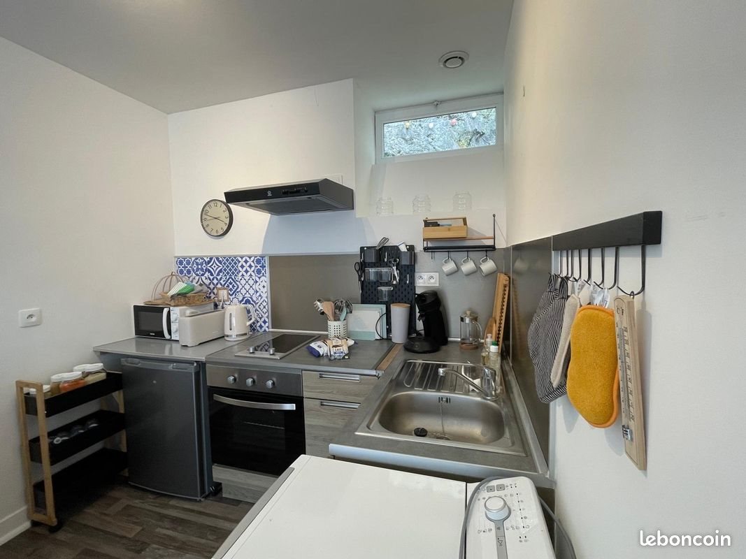 Appartement à louer, 50m², Morlaix