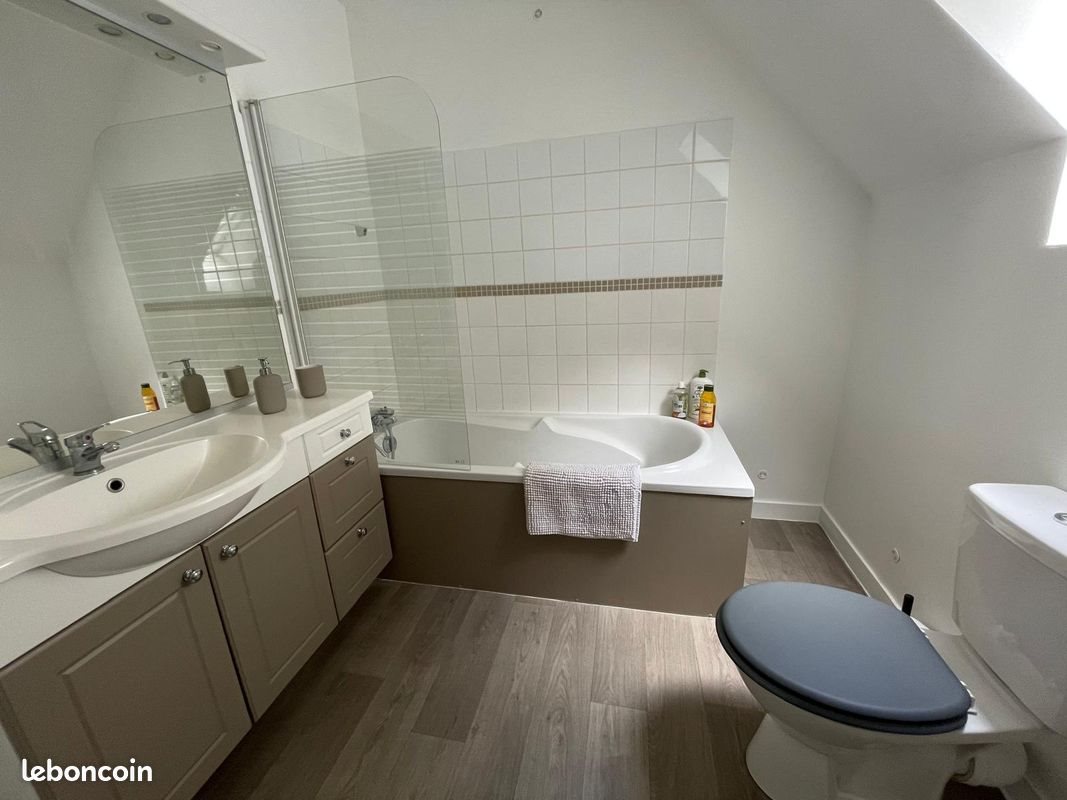 Appartement à louer, 50m², Morlaix