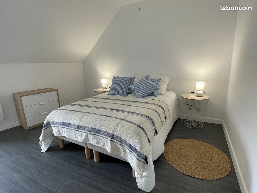 Appartement à louer, 50m², Morlaix