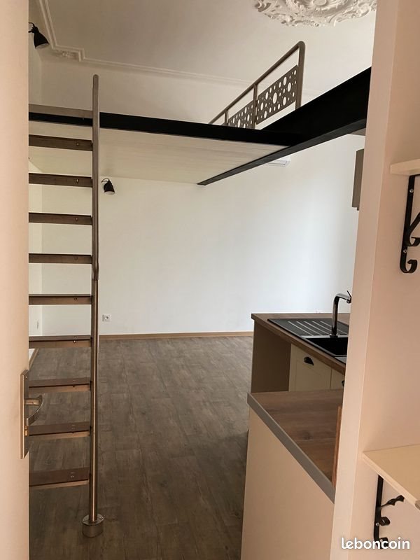 Appartement à louer, 38m², Manosque